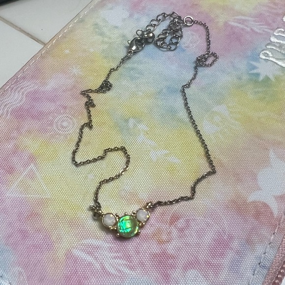 Disney Minnie Mouse Necklace - Picture 1 of 8